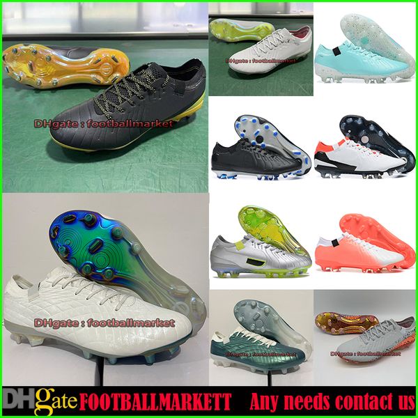 2024 Nouveau Tiempo Legend 10 FG Soccer Shoes Boots Cleats for Mens Kids Low Top Football de Crampon Scarpe Da Calcio Fusschule Botas Futbol Chaussures Firm Ground 06