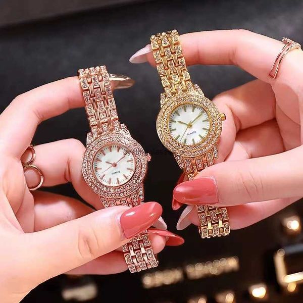 2024 Nuevo Tiktok Womens Watch BS BS Hot Sale Fashion Bracelet