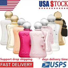 2024 Nouvelle marque Top Brand Perfume Marly Delina Valaya Darcy Oriana longue du corps durable de luxe de haute qualité Femme Femme 360