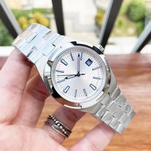 2024 NIEUWE TOP NIEUW MENSCHAKELIJKE MENSCHAKELAAR BEDRIJFSCHOORD AUTOMATISCHE BEWEGINGSCHACHT SIHAI SERIE 904L Steel Watch Luxury horloge vervangbare tape riem stalen riem 123