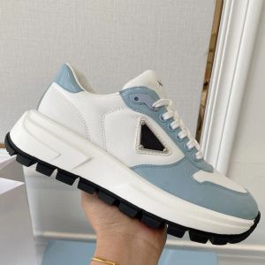 2024 nieuwe topkwaliteit Casual Schoenen 10A Designer schoenen Sneakers Gestreepte Vintage Sneaker Mannen Vrouwen Platform Seizoen Shades Flats Trainers