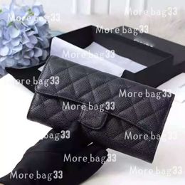 2024 nouveau fourre-tout sac matelassé sacs de luxe bandoulière concepteur femmes portefeuilles épaule sous les bras sac à rabat noir Caviar cuir