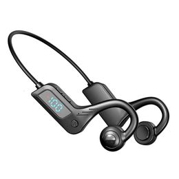 2024 Nuevo tendencia auricular hifi estereo auriculares Música Audifonos TF Gaming Gaming Tws Aurices de conducción de huesos Auriculares inalámbricos DDMY3C