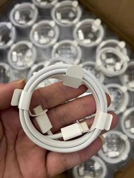 2024 Nuevo actualización de 60W PD Type-C Cable a C para iPhone 15 MacBook Pro iPad Pro Cables de carga rápida para Samsung Xiaomi Huawei Data 1M Tipo de cable C mejor calidad con caja