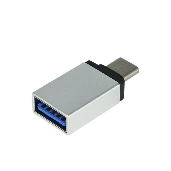2024 NUEVO USB 3.0 A Tipo C OTG Adaptador USB-C Male a Micro USB Tipo C Converter femenino para iPad MacBook Samsung S20 USB OTG Conectorfor