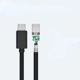 2024 Nouveau USB C vers USB Type - C Câble rapide Charge rapide 4.0 PD 100W Charger rapide pour MacBook IPAD Profor IPAD PROCH TYPE C Charger pour MacBook USB C