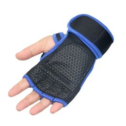 2024 Nouveaux gants d'entraînement de levage de poids pour femmes hommes de fitness sports de corps Body Gymnastics Grips Gym Hand Palm Palte Protector Gloveshand