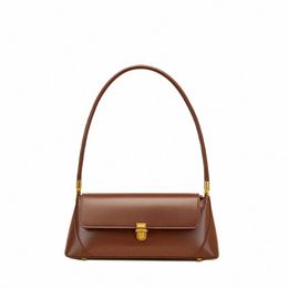 2024 NOUVEAU BAG FEMME FEMME ÉLECTANT SAVER ARRAL ÉLÉGANT LAME CLASSIQUE VINTAGE DESIGN SPIST CUIR FRANSE FROCH SCHAG T20G #