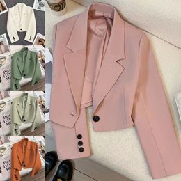 2024 Nieuwe damespakken Blazers Letter Borduurwerk Jacket Designer Blazer Wit voor vrouwen Lange mouw Oversized Coatwomen