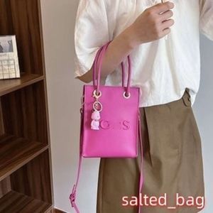 2024 nouveau sac femme classique mini cally bandoulière plusieurs fentes pour cartes de crédit boucle magnétique joint épaule sac à main fourre-tout