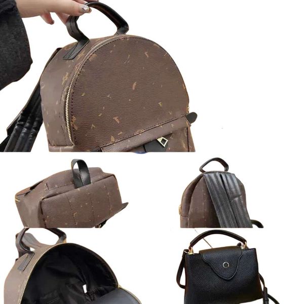 2024 Nouvelle marque pour femmes vs sacs de créateurs sacs à main sac à dos sacs à bandoulière fourre-tout texture sac fourre-tout en cuir verni nouvelle mode tendance style sac enveloppe portable