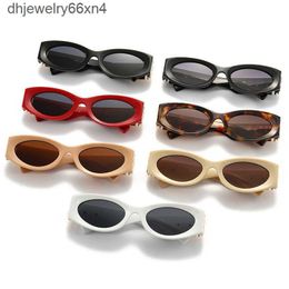 2024 nouvelles femmes MiuM 09ws marque de mode rétro carré cadre étroit UV400 lunettes de soleil de luxe lunettes de créateur