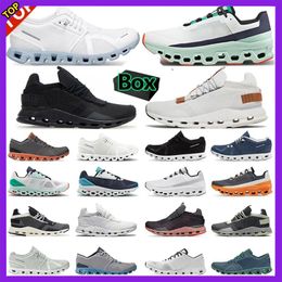 2024 Nouveau X 1 Design Men décontracté Chaussures de course Chaussures de course noir blanc bleu orange gris clouds garçon féminins girls coureurs légers coureurs sports s dhgate mans coureur chaussures