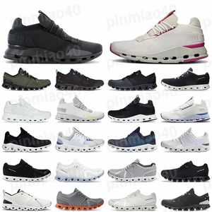 2024 Nouveau X 1 Design Men décontracté Chaussures de course Chaussures de course noir blanc bleu orange gris clouds garçons féminins coureurs coureurs légers Sports Dhgate Runner Chaussures