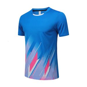 2024 Nouveau Yy Badminton Costume de compétition masculine et féminine Suite de volley-ball