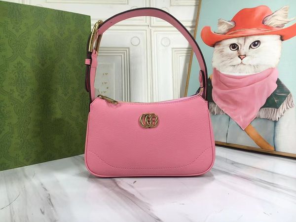 2024 Nouveau ZP version ouverte série sac à aisselles 10A top sac à bandoulière original sac de créateur mini sac de grande capacité pour femme lavé arrivée sac de téléphone portable sac de rouge à lèvres