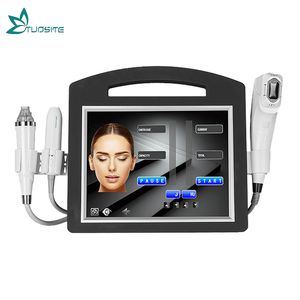 Machine Hifu 4D Portable pour Lifting du visage, Vmax + RF 4D, raffermissement de la peau, amincissement du corps, nouveauté 2024