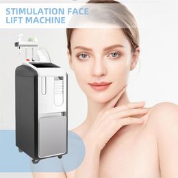 2024 Nieuwste Cellulite Monopolaire Vetreductie Radiofrequentie Trusculpt ID 3D lichaam beeldhouwen Afslanken Face Lift Huidverstrakking RF Machine voor Salon