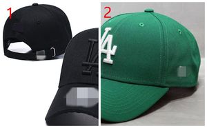 2024 El más nuevo Mens Cap Hat Designer S La Baseball Hats Trucker para hombres Mujeres Ronda Carta activa Ajustable Peaked H5-5.23-9 Gorra de béisbol Letra correcta