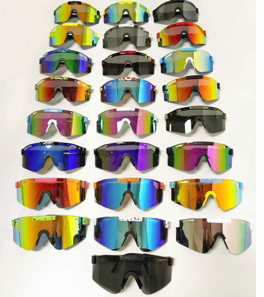 2024 El más nuevo Pits vipers Gafas de sol Hombres Mujeres Diseño de marca de lujo Gafas de sol polarizadas para hombre UV400 Sombras Goggle Giftes Caja gratis PV8yujkh