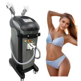 2024 Le plus récent professionnel DPL Laser Hair Removal Machine permanente DPL dispositif d'épilation équipement de salon laser épilation DPL