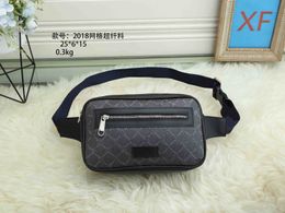 2024 El más nuevo Stlye Bumbag CrossBody moda hombro cinturón bolso cintura bolso bolsos bolsos Bumbags Cross Fanny Pack Bum cintura bolsas