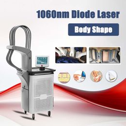 2024 Nouvelle technologie Fat réduit le rayonnement optique 1060nm Diode Laser Body Sculpting Perte de poids Minceur Salon de beauté Machine