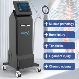 2024 La más nueva máquina de campo electromagnético pulsado Physio mejorada Trastornos musculoesqueléticos Alivio del dolor Fisioterapia Dispositivo de terapia magnética