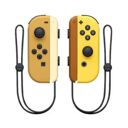 2024 Le plus récent contrôleur de jeu de manette de jeu Bluetooth sans fil pour console de commutation / contrôleurs de manettes de jeu NS Switch Joystick / jeu Nintendo Joy-Con avec emballage de vente au détail