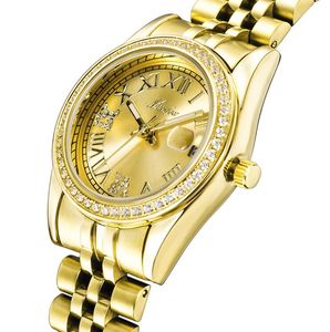 2024 Nieuwste Horloges Diamond Fashion 32mm dames quartz horloge Casual veelzijdig horloge 2890