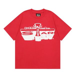 2024 NewMens T-shirts Hellstar T-shirt à manches courtes Hommes Femmes Graffiti Lettrage Haute Qualité Streetwear Hip Hop Mode T-shirt Hell Star Hellstar Short1CK3