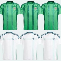 2024 IRLANDE IRLANDE Coupe d'Europe Jerseys Men de foot