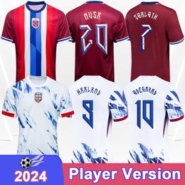 2024 Norvège pour hommes Jersey Maillots de foot