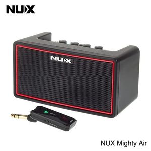 2024 Nux Mighty Air draadloze gitaarversterker draagbare Bluetooth-compatibele versterker met voor akoestische elektrische gitaarluidsprekers