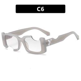 2024 van Wait Designer zonnebrillen Dames Men Zonnebril Mode Outdoor Sport UV400 Beach Sun Glazen klassieke brilbrils Travel rijden Meerdere stijltinten