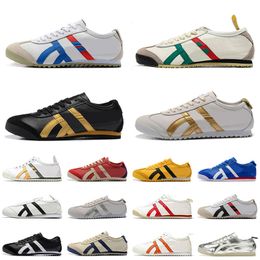 2024 OG Original Asic zapatos de diseño zapatos para correr zapatos para hombre blanco negro verde azul rojo amarillo placa formadores zapatillas de deporte mujeres 36-45