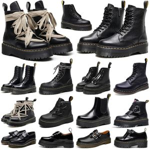 dr martens doc martens dr martins martin boots designer boots for men women booties designer sneakers oxford bottom ankle 【code ：L】classic loafers shoes snow winter boot