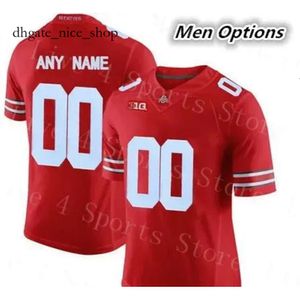 2024 Ohio State Buckeyes OSU College Football Jersey Marvin Harrison Jr. Devin Brown Chip Trayanum Treveyon Henderson Cade Stover Emeka Egbuka Kyle 24ss 1:1 348