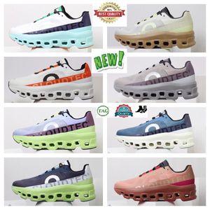 2024 sur Cloudmonster Monster nouvelles chaussures de sport hommes et femmes chaussures de course longue Distance monstres baskets chaussures