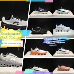 2024 en CloudMonster Run Shoe de alta calidad en zapatos Diseñador zapato múltiples colores y estilos de calidad original CloudMonster Sneaker para hombre Zapato para mujer EUR36-45