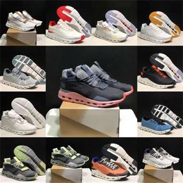 2024 op schoenen Hardloopschoenen Heren Designer On Cloudnova form nova witte parel X 3 Cloudmonster monster heren dames sporttrainers Sneakers en crosssurfer w