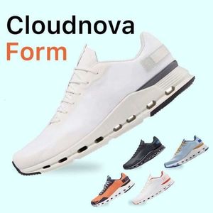 2024 OnsCloud Designer Hardloopschoenen Nova Pink White Pearl x3 Tennis Form Iron Hay zwart Neon roze rood heren dames outdoor trainer RUN sneakers Casual wandelschoenen