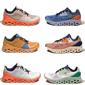 QC Cloud Cloudstratus Originele Designer Cloud Clouds hardloopschoenen schok Absorptie ademend vermogen stabiele ondersteuning sportschoenen