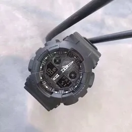 2024 Original Shock Men Sport WR200AR G Watches Army Military CHOCKING IMPHEPHOP Watch All Pointer Work Digital Wristwatch