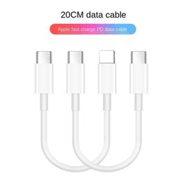 2024 Câble USB C à USB C d'origine pour le chargeur PD Appleaur Câble de charge rapide Datafor pour le chargeur Appleaur Câble PD