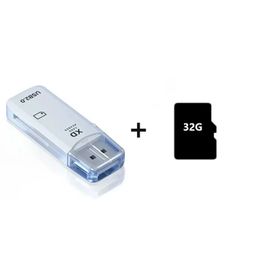 2024 Lector de tarjetas de imágenes XD originales USB 2.0 Adaptador de memoria para cámaras Olympus Fuji Tipo C a Micro USB Tipo C OTG UGREENFOR ORIGINAL XD Lector de tarjetas de imágenes XD