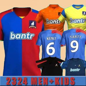 2024 Orlando CHARLOTTE SC maillots de football 2024 2025 JANSSON F.Torres PEREA LINDSEY chemises de football uniforme à domicile hommes adultes