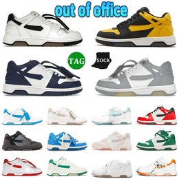 2024 Hors du bureau Chaussures de basket-ball bas de haut noir blanc gris blanc chaussures de course hommes femmes créateur de mode de luxe sneaker bleu clair 36-45
