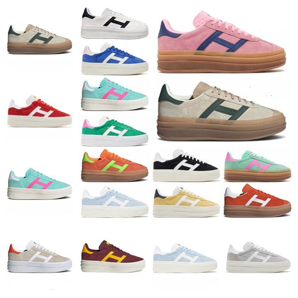 2024 zapatos de diseñador al aire libre 00s zapatillas de gamuza negros nube verde oscuro nube blanco ambiente cielo semi lúcido lujo luxurys zapatillas para hombres entrenadores para mujeres