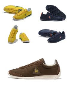 2024 Chaussures de créateurs en plein air le coq chaussures décontractées baskets chaussures de course femme hommes doux 36-44 taille noire blanc bleu jaune